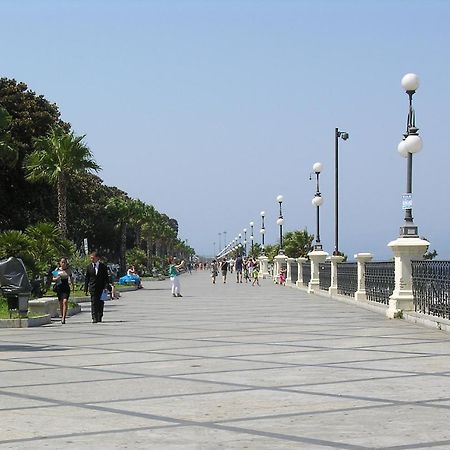 Villa La Fenice Reggio di Calabria Exteriér fotografie