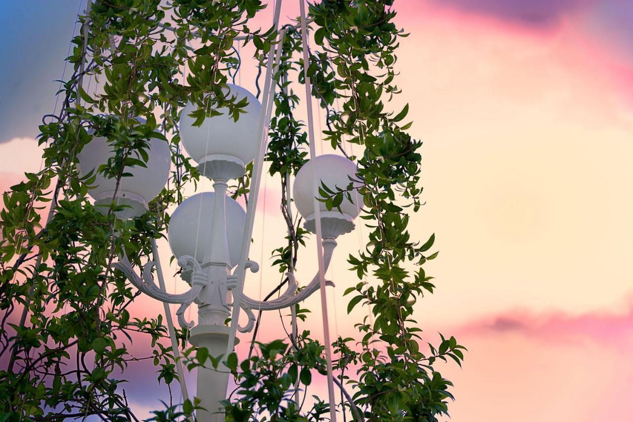 Villa La Fenice Reggio di Calabria Exteriér fotografie