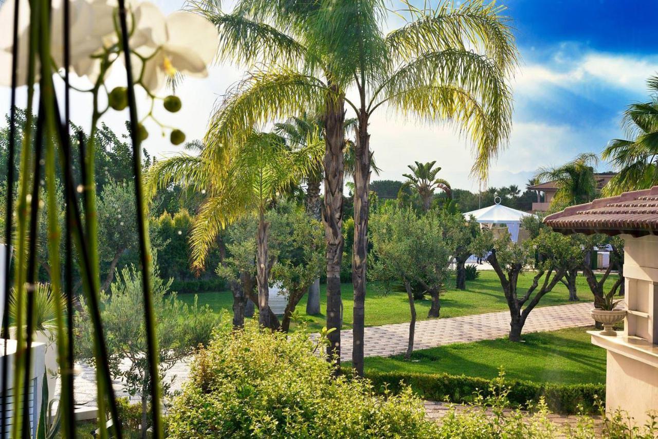 Villa La Fenice Reggio di Calabria Exteriér fotografie