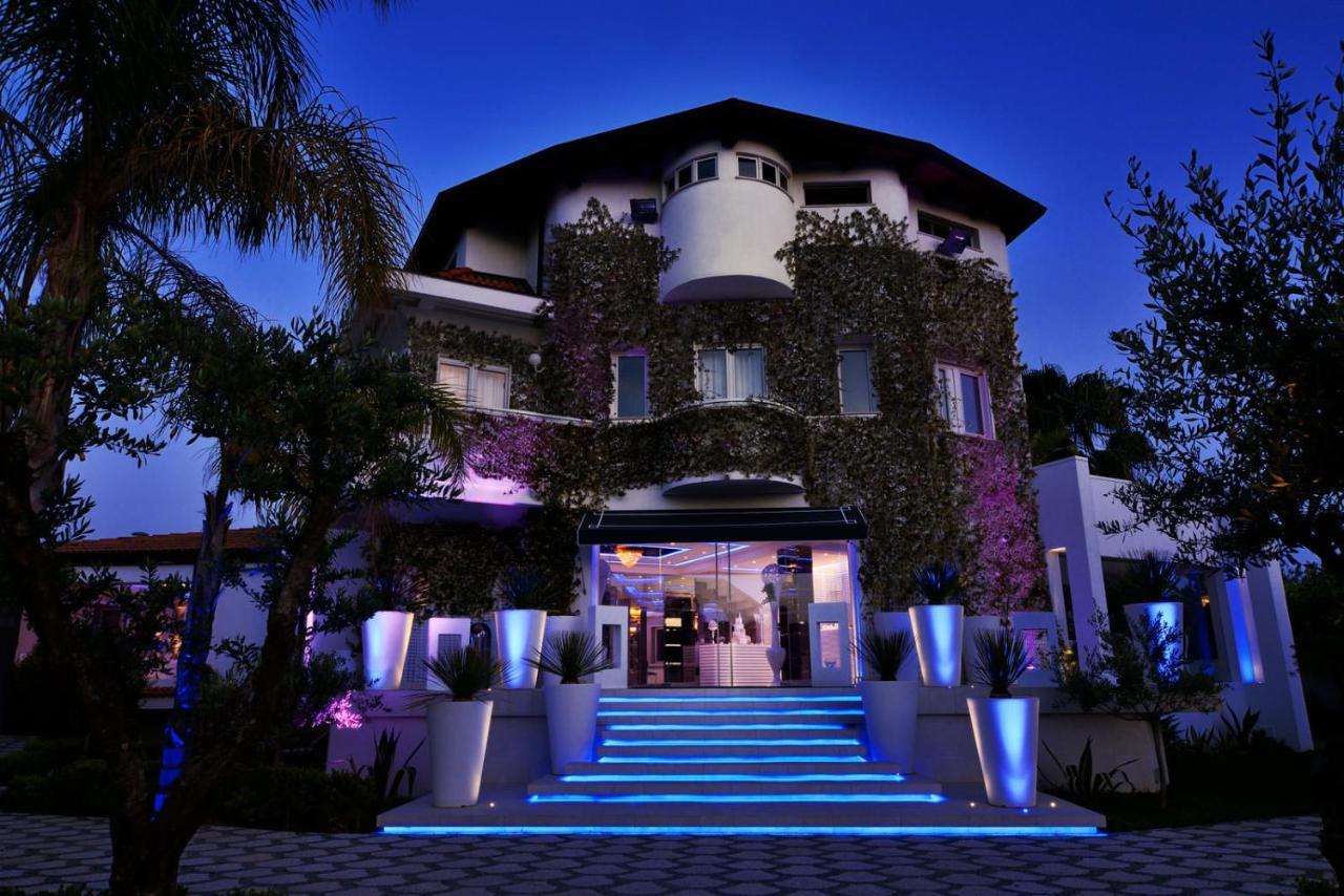 Villa La Fenice Reggio di Calabria Exteriér fotografie