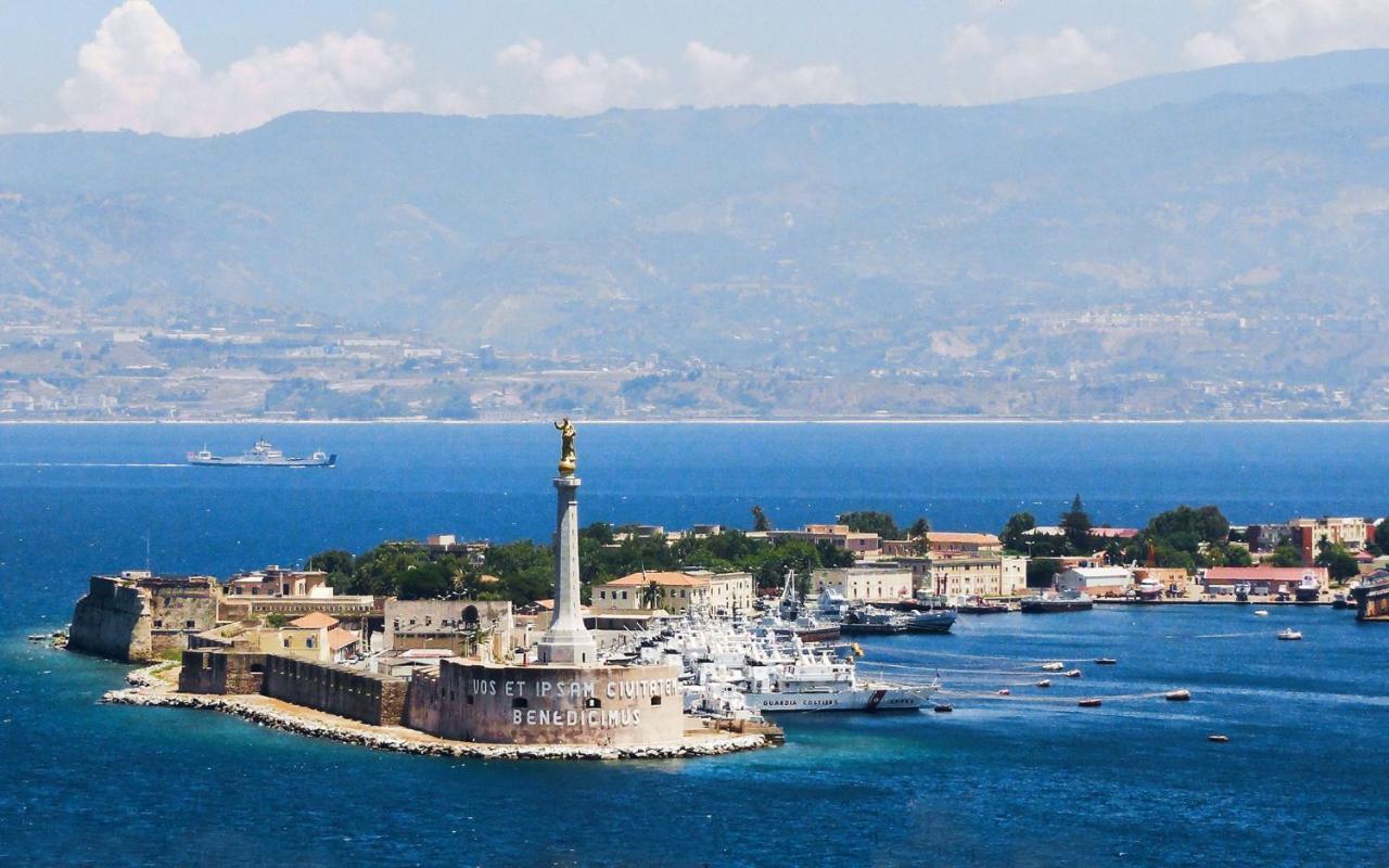 Villa La Fenice Reggio di Calabria Exteriér fotografie