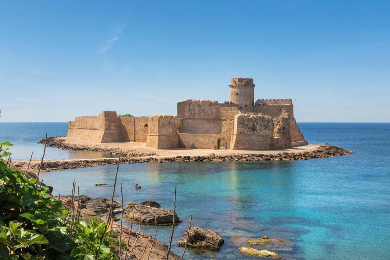 Villa La Fenice Reggio di Calabria Exteriér fotografie