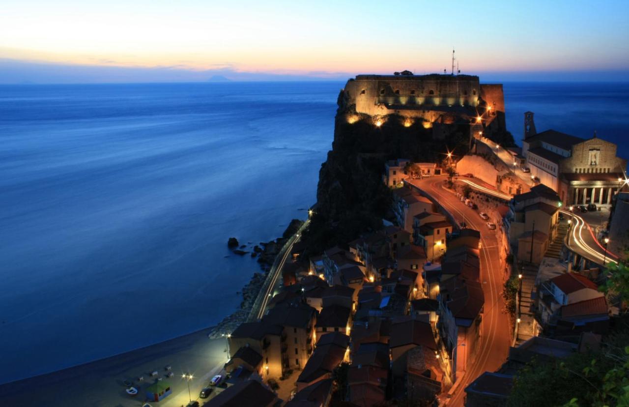 Villa La Fenice Reggio di Calabria Exteriér fotografie