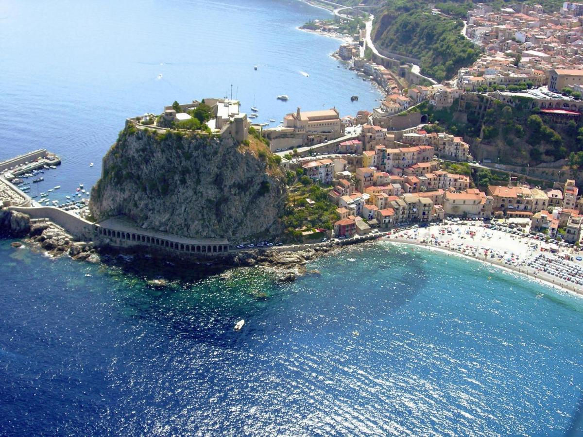 Villa La Fenice Reggio di Calabria Exteriér fotografie